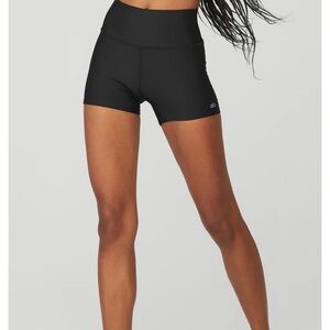 Alo Yoga Women's Black Shorts